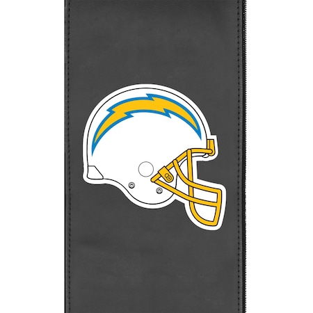 Dreamseat Los Angeles Chargers Helmet Logo PSNFL20077